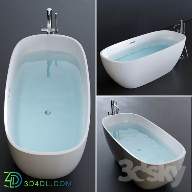 GALASSIA MEG11 Bathtub art. 7320