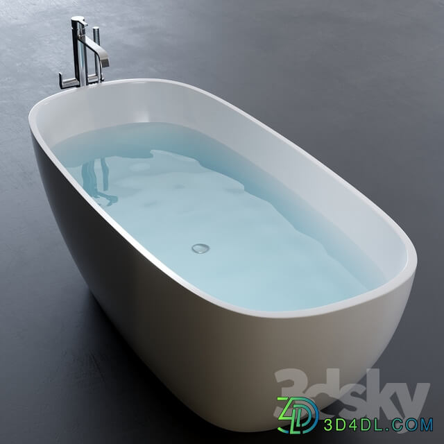 GALASSIA MEG11 Bathtub art. 7320