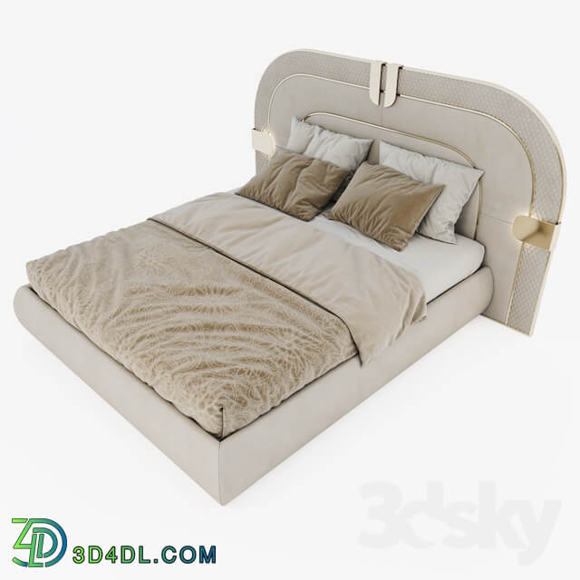 Bed Capital Collection EDEN