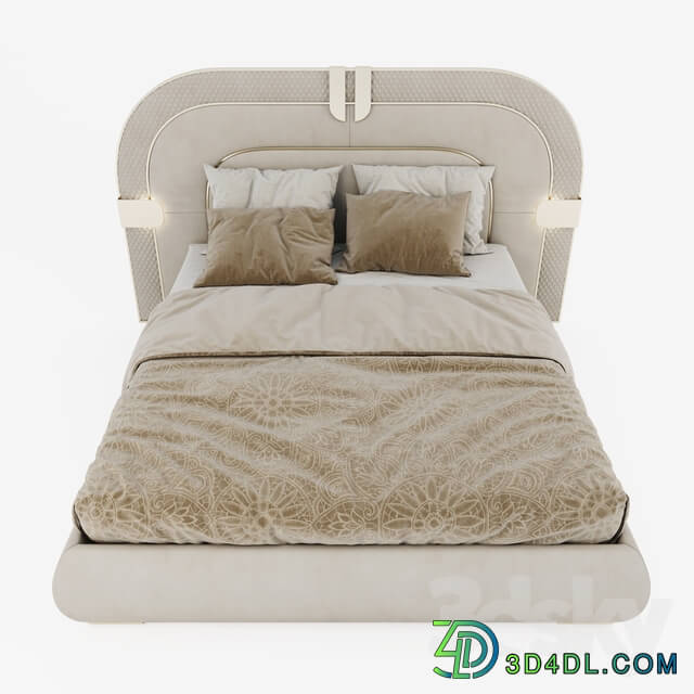 Bed Capital Collection EDEN