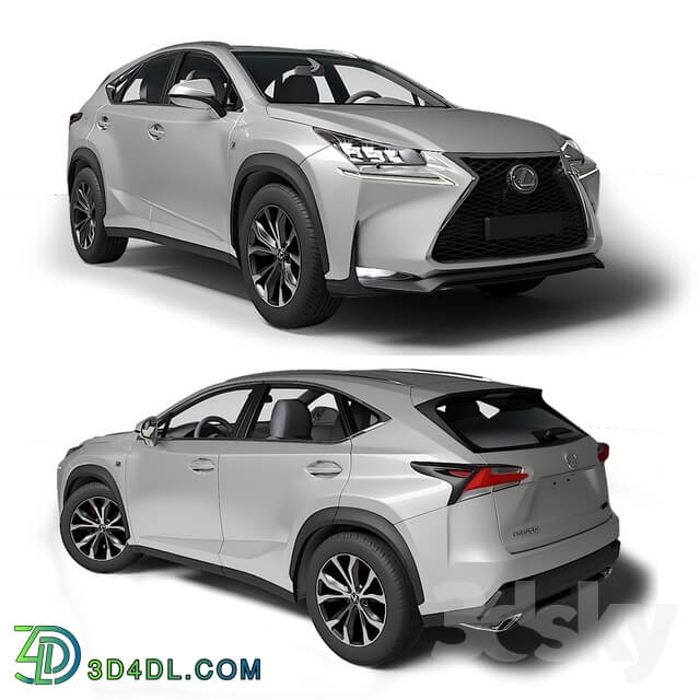 lexus nx200t f sport