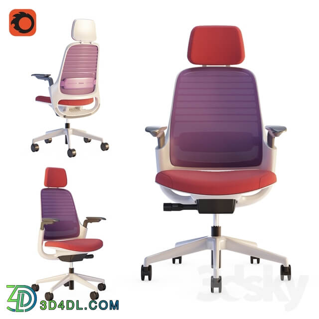 Steelcase Office Chair Series1