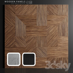 Wooden panels 3 