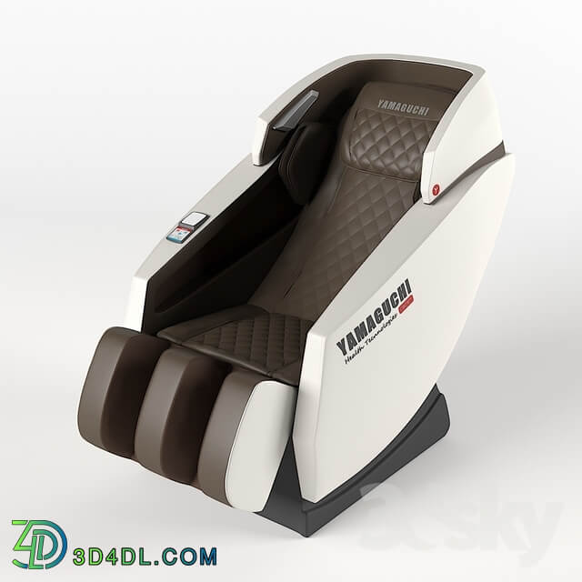 Massage chair Yamaguchi Vendi