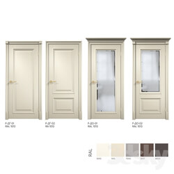 Laban Interior doors. Series Brescia F  