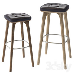 Utility Bar Stool High Chair 