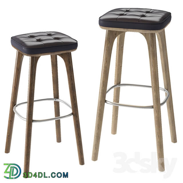 Utility Bar Stool High Chair