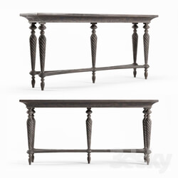 Other Persata Multi Leg Console Table 