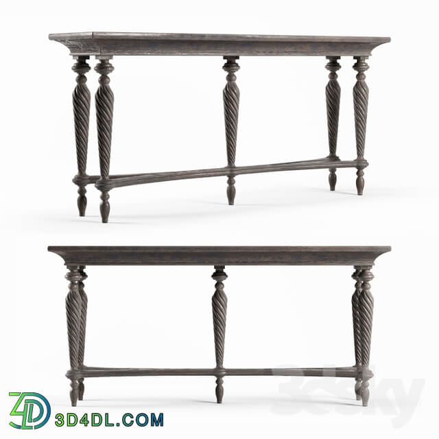 Other Persata Multi Leg Console Table