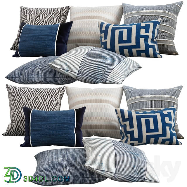 Decorative pillows