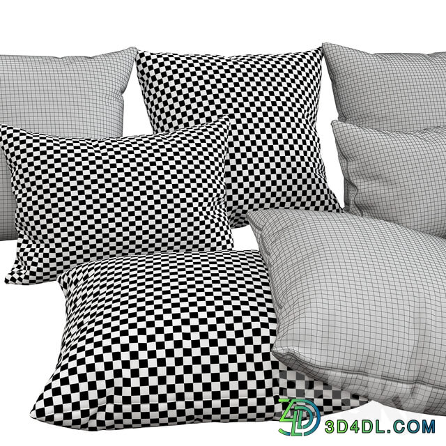 Decorative pillows