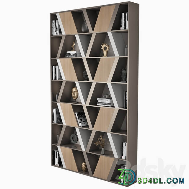 Rack partition 77 3D Models