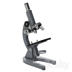 Medicine Microscope 