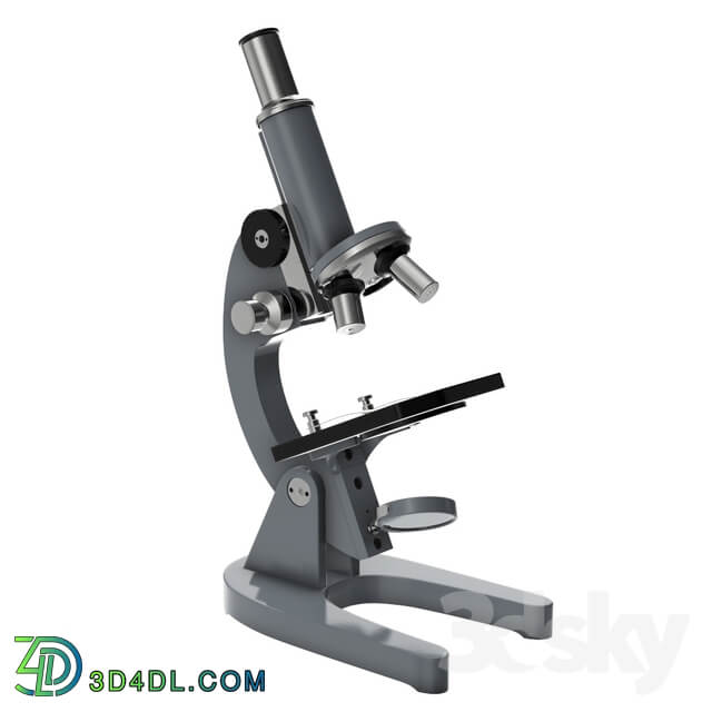 Medicine Microscope