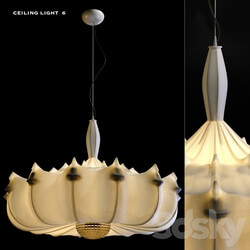 ceiling light Pendant light 3D Models 