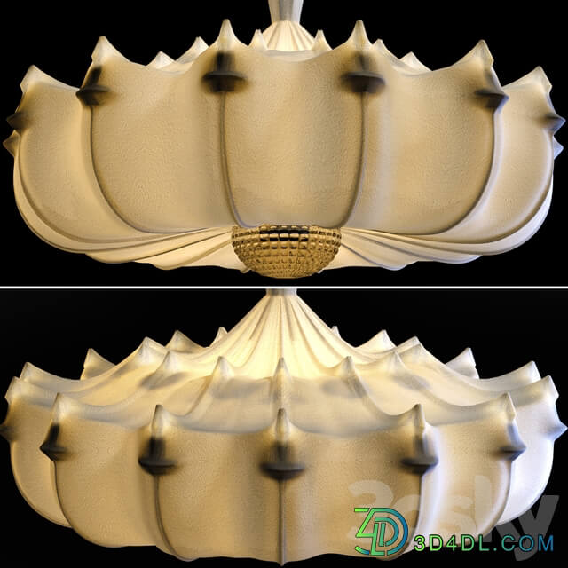 ceiling light Pendant light 3D Models