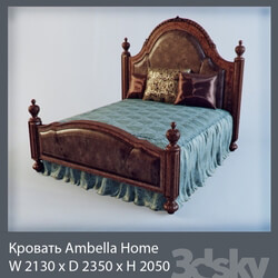 Bed Ambella Home 