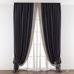 Curtain 413 