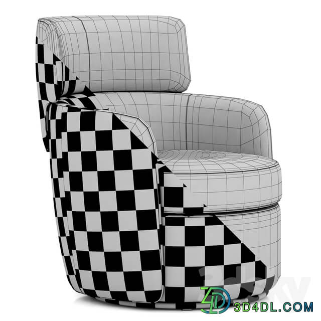 Ditre Italia CLAIRE SWIVEL