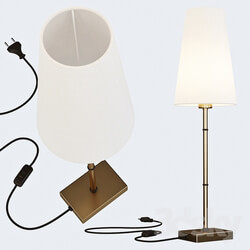 Maytoni Table Lamp Zaragoza 