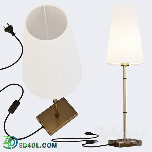 Maytoni Table Lamp Zaragoza