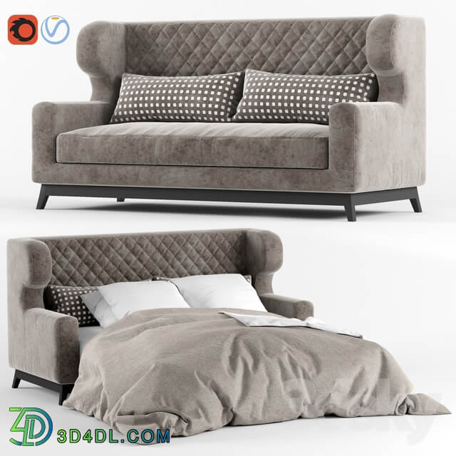 Sofa bed Milano Morgan