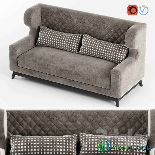 Sofa bed Milano Morgan