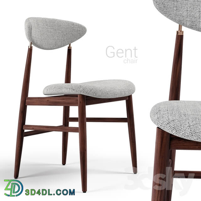 Chair Gubi Gent