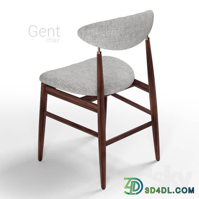 Chair Gubi Gent