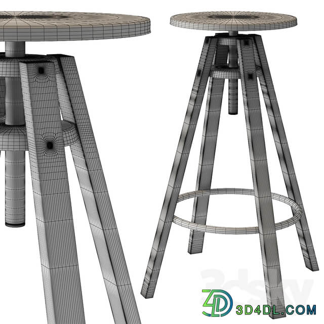 Bar Stool Chair Modern