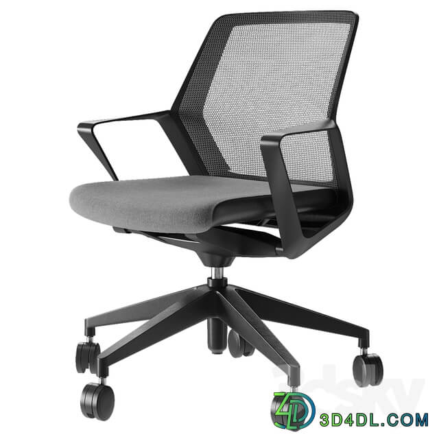 Patra Flo Office Chair Furniture