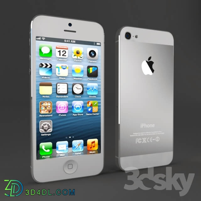 Apple Iphone 5