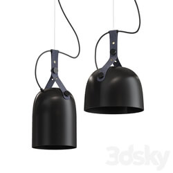 uranium Pendant light 3D Models 