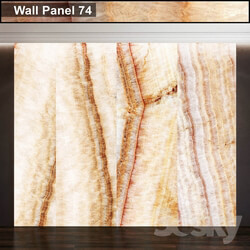 Wall Panel 74 