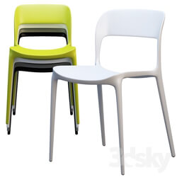 Bontempi Gipsy Dining Chair 