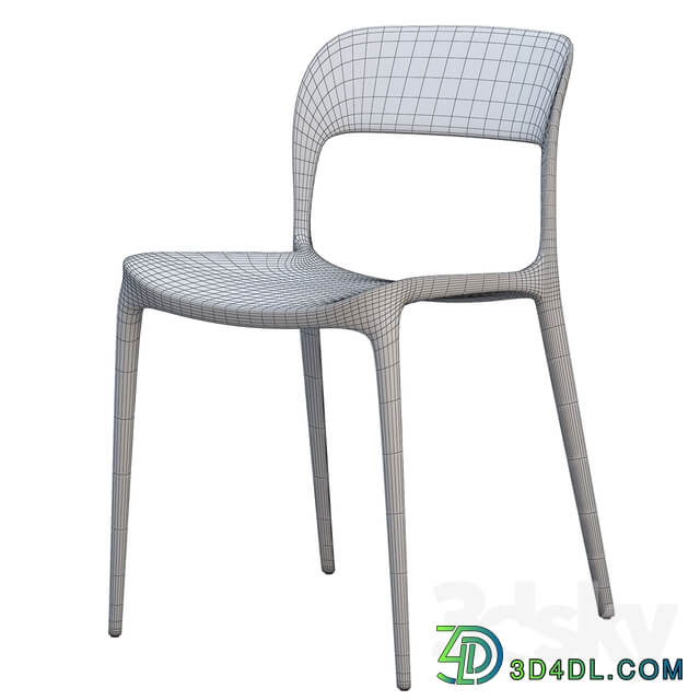 Bontempi Gipsy Dining Chair