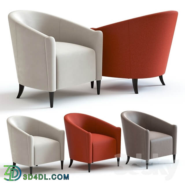 The Sofa Chair Greco Armchair