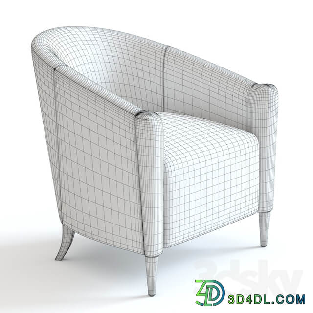 The Sofa Chair Greco Armchair