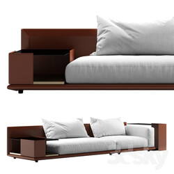 Dexhom Victor Sofa 