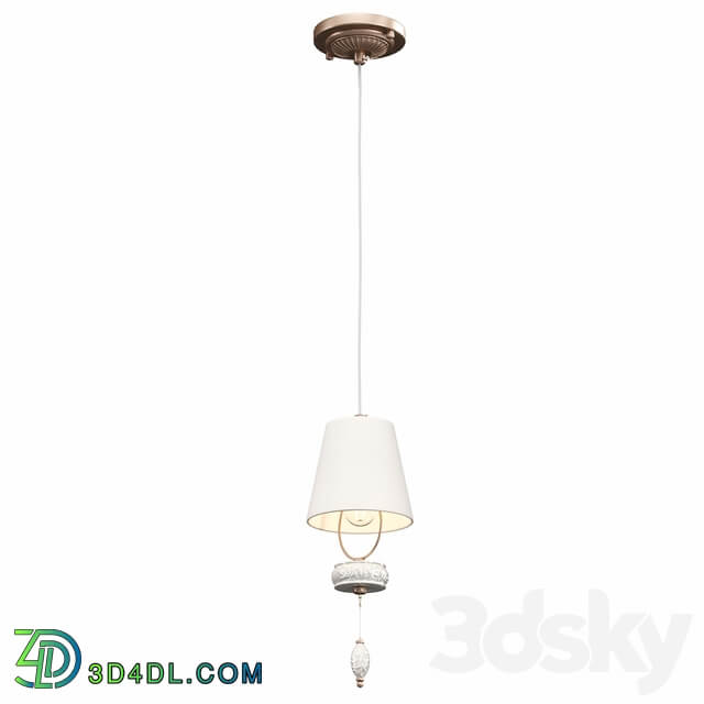 Pendant lamp Roma Maytoni Pendant light 3D Models