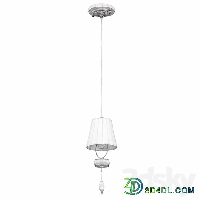 Pendant lamp Roma Maytoni Pendant light 3D Models