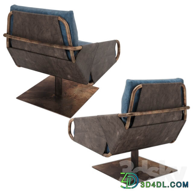 Henge Voyage Armchair