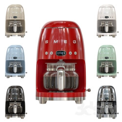 Smeg DCF02 Coffee Maker 