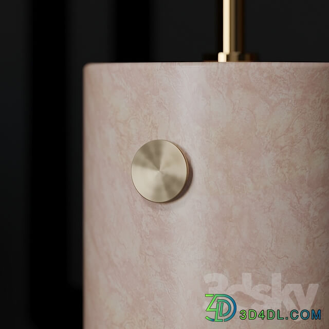 JWDA Floor Lamp