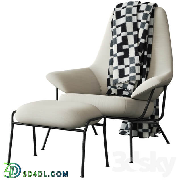 Hem Hai Chair White