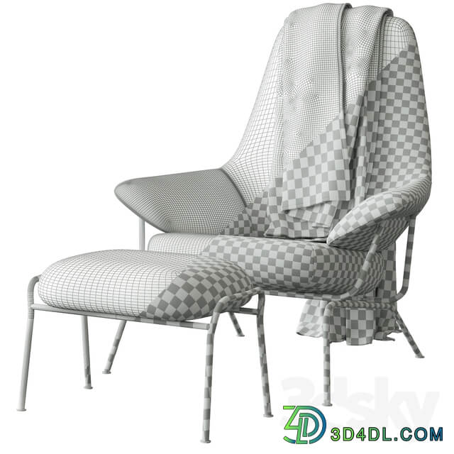 Hem Hai Chair White