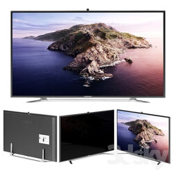 Samsung Tv Smart Ultra UHDTV 