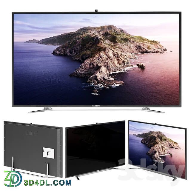 Samsung Tv Smart Ultra UHDTV