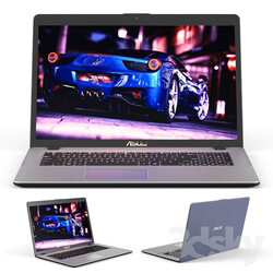 PC other electronics Asus VivoBook Pro 17 