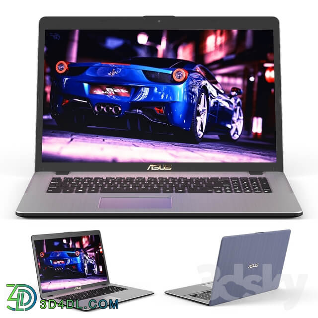 PC other electronics Asus VivoBook Pro 17